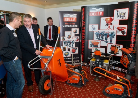 Executive Hire Roadshows